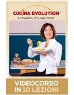 1° VIDEOCORSO IN 10 LEZIONI Cucina Evolution - 1