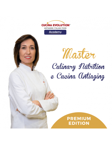 Master in Culinary Nutrition e Cucina...