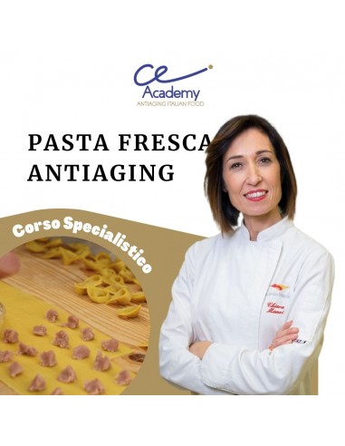 Corso Specialistico Online - Pasta...