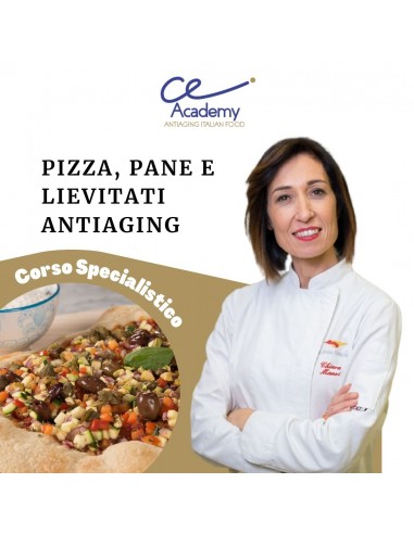 Corso Specialistico Online - Pizza....