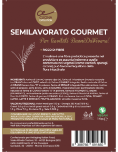 Semilavorato Gourmet da 1 kg 2
