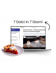 7 DOLCI IN 7 GIORNI