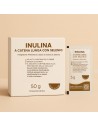 10 INULINE a Catena Lunga con Selenio - Integratore Alimentare a Base di Inulina e Selenio da 5 g