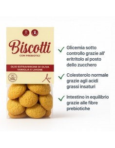 Biscotti Vaniglia e Limone,... 2