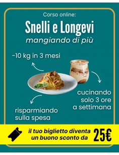 22/08 - Corso Online:...