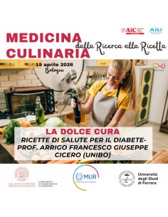 19/04- LA DOLCE CURA:...