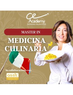 Master in Medicina Culinaria (Smart Edition)