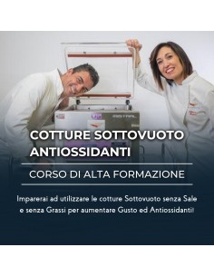Cotture Sottovuoto...