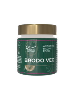 Brodo Veg Gluten free da 80 g