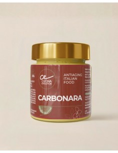 SUGO PRONTO ALLA CARBONARA...